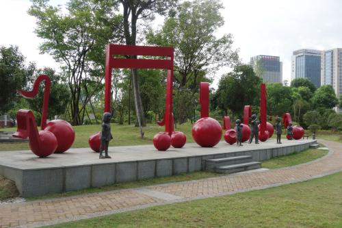 岳阳县背景音乐系统四号